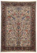 Kerman Tappeto persiano 180x260 (Iran) Annodato A Mano