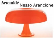 Artemide nesso arancione