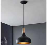 Eglo 900162 - Lampadario a sospensione con filo SABINAR 1xE27/40W/230V diametro 28 cm