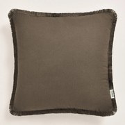 Federa marrone BOCA CHICA con nappe 40 x 40 cm