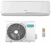 CLIMATIZZATORE HALO CBXS181RG + ATXS181RW - WIFI - INVERTER - UNITA' INTERNA + ESTERNA - 18000 BTU