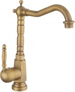 Rubinetto da lavabo Bona Old Gold High