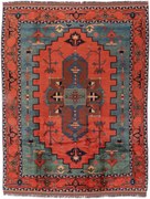 Afghan Tappeto orientale 290x230 (Afghanistan) Annodato A Mano