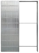 Controtelaio per porta scorrevole per intonaco L 90 x H 210 cm