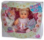 Baby doll Baby Susú Sister Berjuan (38 cm)