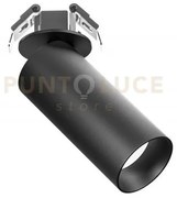 Gfa1483c-  faretto ad incasso orientabile 1 luce attacco led 3000k ...
