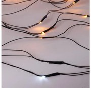 LED Tenda natalizia per esterni NET 240xLED/7,2W/230V 1,5x2 m IP44 bianco caldo