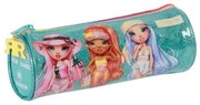 Astuccio Scuola Rainbow High Paradise Turchese 20 x 7 x 7 cm
