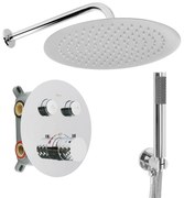 Set doccia da incasso Rea Lungo Diamond Chrom + BOX