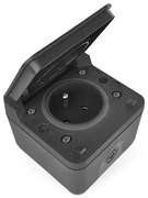 Presa di corrente per ambienti umidi IP55