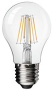 Lampadina Led a Filamento E27 A60 a bulbo 9W Bianco Caldo 2700K Neos