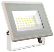 Faro proiettore Led 30W Nero da esterno IP65 Bianco neutro 4000K con sensore  crepuscolare e di movimento Aigostar 