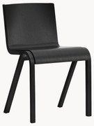 Sedia in legno di quercia Ready Dining