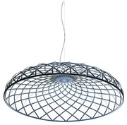 Flos - Skynest Lampada a Sospensione S Blue Tormaline Flos