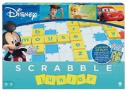 SCRABBLE JUNIOR DISNEY