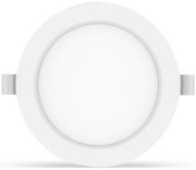 Aigostar - Faretto da incasso LED/18W/230V 3000K Ø 22,2 cm bianco