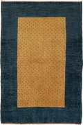 Loribaft Tappeto 150x100 (Iran) Annodato A Mano