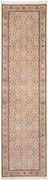 Tabriz Tappeto 80x300 (Indian) Annodato A Mano