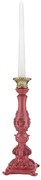 BONGELLI PREZIOSI candeliere elegante collezione Flame h 40 cm