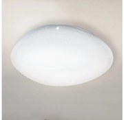 Eglo 98227 - Plafoniera LED dimmerabile SILERAS-A LED/24W/230V Ø45 cm + telecomando
