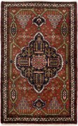 Gholtogh Tappeto persiano 130x80 (Iran) Annodato A Mano