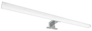 Top Light - Illuminazione a LED per specchi da bagno OREGON LED/9W/230V 60 cm IP44