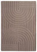 Tappeto beige 240x340 cm Pompei 1611 – Ayyildiz Carpets