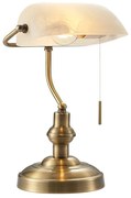 Lindby - Profina Lampada da Tavolo Ottone Lindby