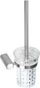 Spazzola per WC Brushed Nickel 322229