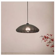 Eglo 43961 - Lampadario a sospensione con filo BARLASTON 1xE27/40W/230V diametro 45 cm