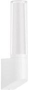 Briloner 311306TF - Applique a LED da esterno LED/8W/230V 4000K IP44 bianco
