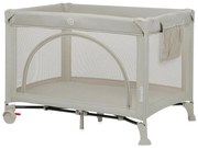 Lionelo - Lettino da viaggio LAURA Sabbia