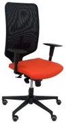 Sedia da Ufficio OssaN bali PC BALI305 Arancio Arancione scuro