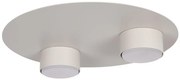 Plafoniera STAR 2xGX53/12W/230V beige