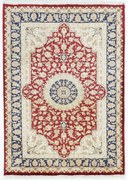 Ghom Tappeto 60 x 90 (Iran) Annodato A Mano