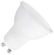 Lampada LED GU10 10W 100lm/W - Angolo 120° Colore Bianco Naturale 4.000K