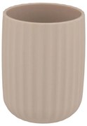 WENKO 25183100 - Bicchiere AGROPOLI 7,5x10 cm beige