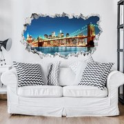 Ponte di Brooklyn 3D