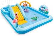 Playcenter gonfiabile Intex jungle' 244x198x71 cm i.3 - cod. 57161np