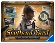 SCOTLAND YARD SHERLOCK HOLMES