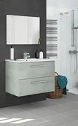 Mobile bagno Aruba 80x57x45 cemento