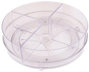 Organizer da bagno in plastica girevole – Casa De Engel