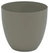 Vaso Plastiken 90519 taupe polipropilene (Ø 38 cm)