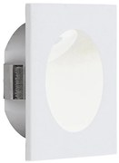 Eglo 96901 - Illuminazione LED scale ZARATE 1xLED/2W/230V bianco