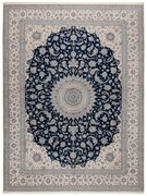 Tappeto persiano 310 x 420 (Iran) Annodato A Mano