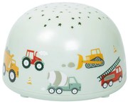 A Little Lovely Company - lampada con proiettore - veicoli