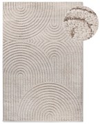 Tappeto beige 80x120 cm Panglao New York Taupe – Elle Decoration