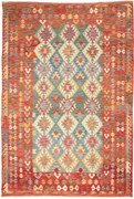 Kilim Tappeto 200 x 300 (Pakistan) Tessuto A Mano