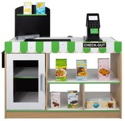 Supermercato di Giocattoli Teamson 80 x 80 x 30 cm