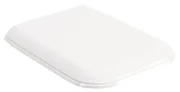 Copriwater Soft-Close Ceramica Cielo "Shui Comfort" Bianco Lucido